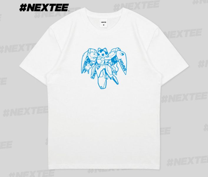 NEXTee KONEKO NEUEKOMA 短袖T恤 NEXTee KONEKO NEUEKOMA 短袖T恤