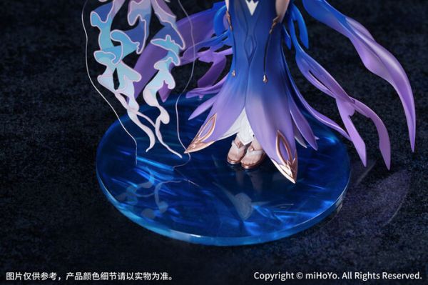 Myethos 1/8 Gift+系列 崩壞3 梅比烏斯 湛碧之女Ver. PVC完成品 Myethos 1/8 Gift+系列 崩壞3 梅比烏斯 湛碧之女Ver. PVC完成品