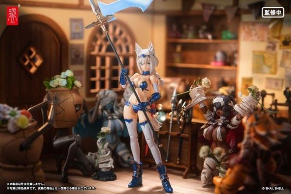 (預購) 蝸之殼 1/12 RPG-05 勇者 迅狼 Wolf 配件包 20260210 蝸之殼 1/12 RPG-05 勇者 迅狼 Wolf 配件包