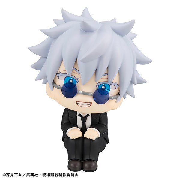 特典版] Megahouse LOOKUP 咒術迴戰五條悟&夏油傑西裝ver. - 模型格納庫HOBBYGARAGE |  鋼彈模型玩具公仔景品PVC預購專賣店