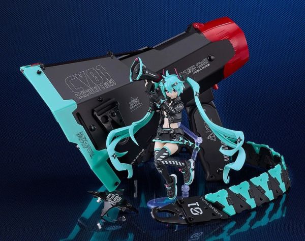 (預購) Good Smile 初音未來 中央町戰術工藝Ver. 組裝模型 20251114 (預購) Good Smile 初音未來 中央町戰術工藝Ver. 組裝模型 20251114