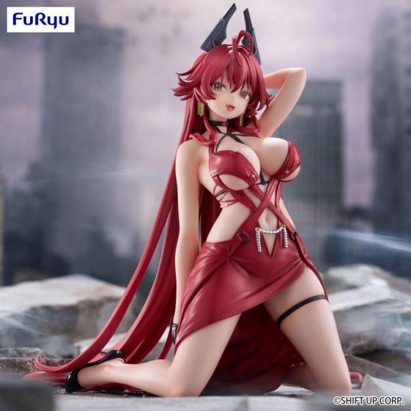 (預購) Furyu 景品 勝利女神NIKKE 泡麵蓋 小紅帽 2601 (預購) Furyu 景品 勝利女神NIKKE 泡麵蓋 小紅帽