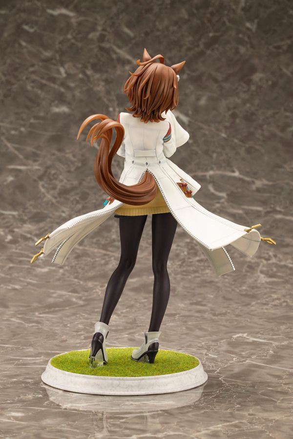 Kotobukiya 壽屋 1/7 賽馬娘Pretty Derby 愛麗速子 決勝服 PVC完成品 Kotobukiya 壽屋 1/7 賽馬娘Pretty Derby 愛麗速子 決勝服 PVC完成品