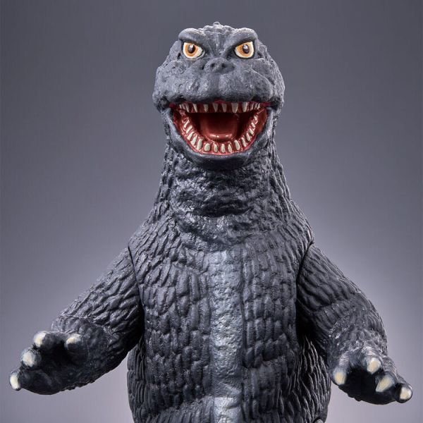 (預購) [PB商店] BANDAI 哥吉拉 MOVIE MONSTER系列軟膠 哥吉拉 1965 (預購) [PB商店] BANDAI 哥吉拉 MOVIE MONSTER系列軟膠 哥吉拉 1965