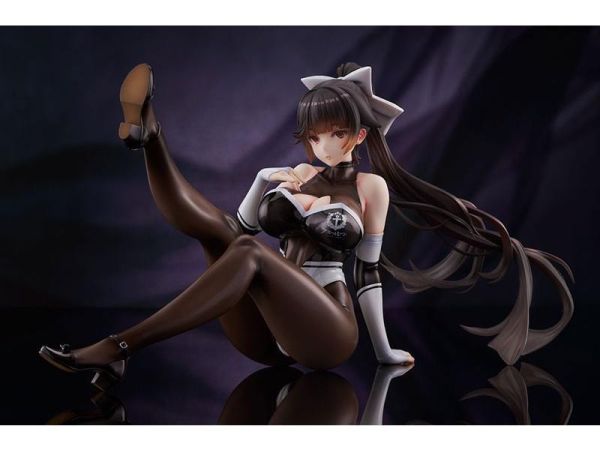 (預購) MIMEYOI 1/4 碧藍航線 高雄 全速魅惑Ver. /TF edition 無地台 完成品 分別販售 20261118 MIMEYOI 1/4 碧藍航線 高雄 全速魅惑Ver. /TF edition 無地台 完成品 分別販售