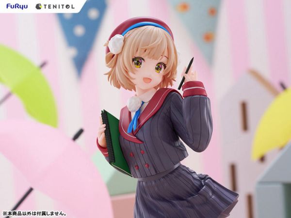 FuRyu TENITOL 時雨羽衣 PVC完成品 FuRyu TENITOL 時雨羽衣 PVC完成品