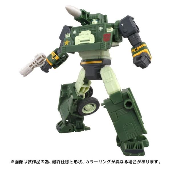 (預購) TAKARATOMY 變形金剛 TS-26 Hound MTMTE Collection 可動完成品 20260324 TAKARATOMY 變形金剛 TS-26 Hound MTMTE Collection 可動完成品