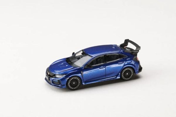 (預購) Hobby JAPAN 1/64 本田 JDM64 MUGEN CIVIC TYPE R (FK8) 2017 - 無限 MUGEN Racing Blue Pearl 賽車珍珠藍 HJDM011-24 20260715 Hobby JAPAN 1/64 本田 JDM64 MUGEN CIVIC TYPE R (FK8) 2017 - 無限 MUGEN Racing Blue Pearl 賽車珍珠藍 HJDM011-24