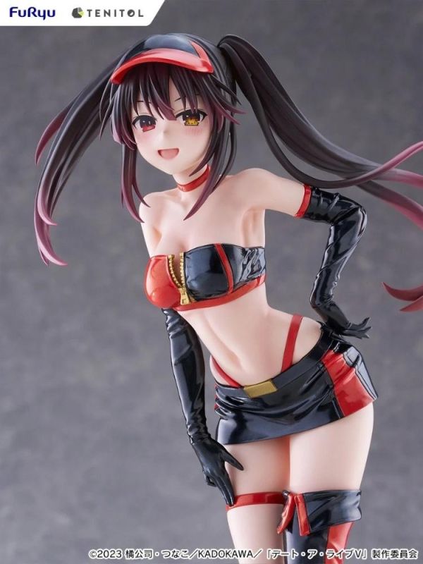 (預購) Furyu TENITOL TALL 約會大作戰 時崎狂三 賽車皇后 Ver. PVC完成品 20260714 Furyu TENITOL TALL 約會大作戰 時崎狂三 賽車皇后 Ver. PVC完成品