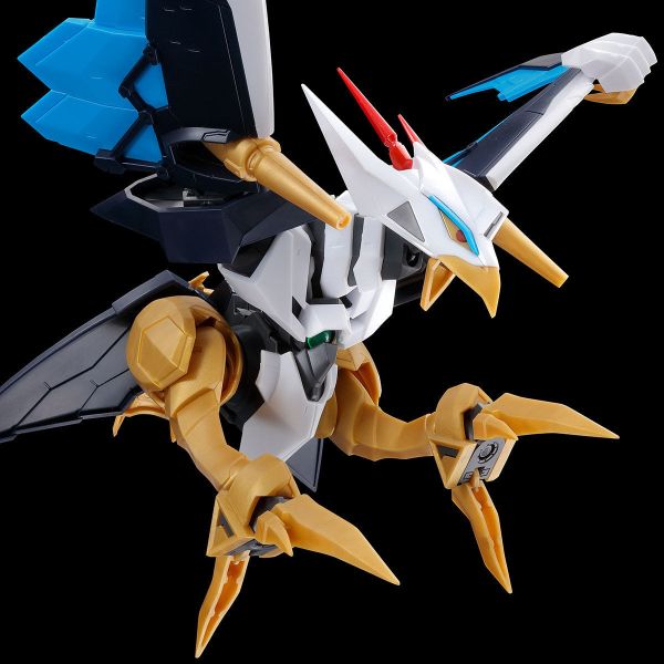 BANDAI HG Amplified IMGN 魔神英雄傳 空神丸 組裝模型 BANDAI HG Amplified IMGN 魔神英雄傳 空神丸 組裝模型