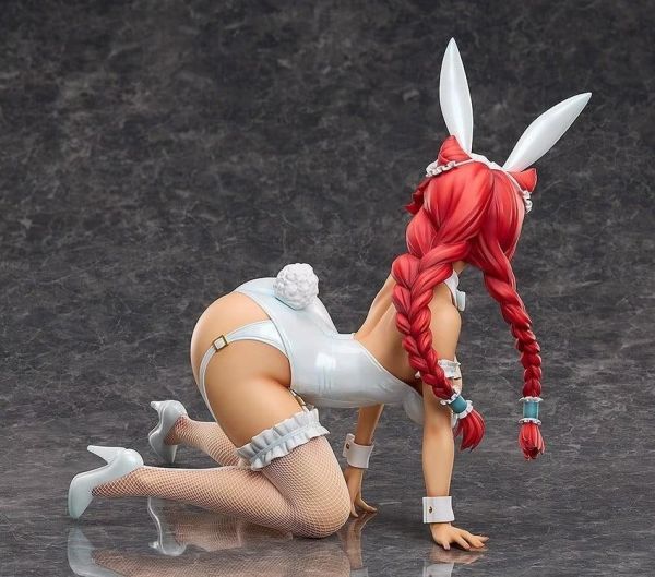 (預購) [18禁商品] FREEing 1/4 OVERLORD 露普斯蕾琪娜·貝塔 兔女郎 Ver. 完成品 20261001 [18禁商品] FREEing 1/4 OVERLORD 露普斯蕾琪娜·貝塔 兔女郎 Ver. 完成品