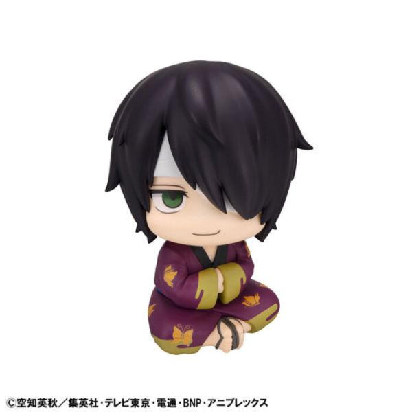 [標準版] MegaHouse LOOK UP 銀魂 高杉晉助 [標準版] MegaHouse LOOK UP 銀魂 高杉晉助