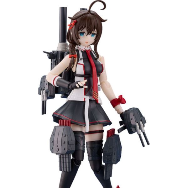 Good Smile PLAMATEA 艦隊Collection 時雨改三 組裝模型 Good Smile PLAMATEA 艦隊Collection 時雨改三 組裝模型
