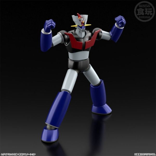 (預購) BANDAI 盒玩 SMP 魔神Z 無敵鐵金剛 組裝模型 20251104 BANDAI 盒玩 SMP 魔神Z 無敵鐵金剛 組裝模型