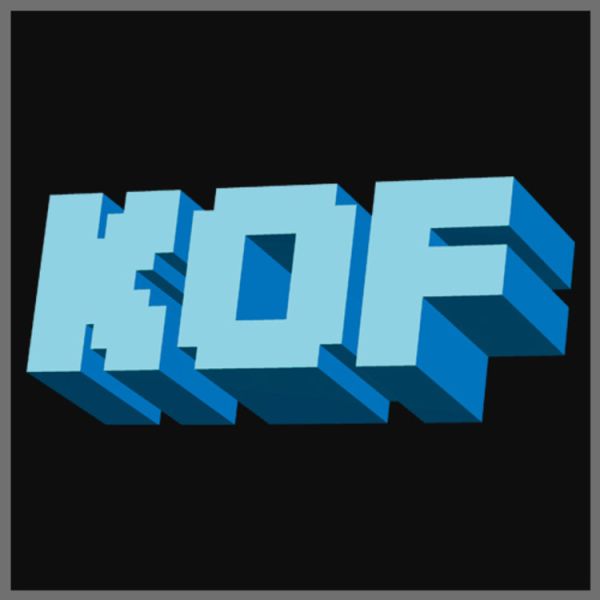 NEXTee 翻轉模玩 KOF 短袖T恤 NEXTee 翻轉模玩 KOF 短袖T恤