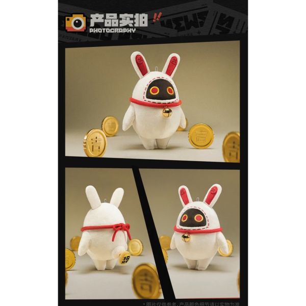 miHoYo 絕區零 嗯呢系列 邦布絨毛吊飾 miHoYo 絕區零 嗯呢系列 邦布絨毛吊飾