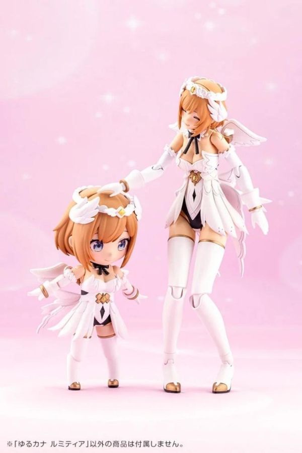 (預購) Kotobukiya 壽屋 阿爾卡納蒂亞 呆萌卡納 Q 版 露蜜提雅 組裝模型 20260715 Kotobukiya 壽屋 阿爾卡納蒂亞 呆萌卡納 Q 版 露蜜提雅 組裝模型