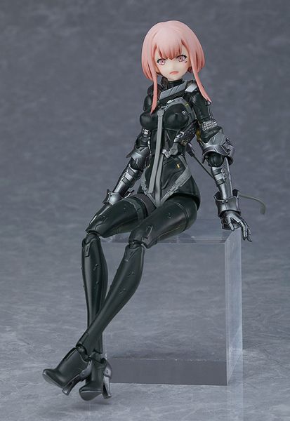 [再販] Good Smile figma 491 FALSLANDER LANZE REITER 可動完成品 [再販] Good Smile figma 491 FALSLANDER LANZE REITER 可動完成品