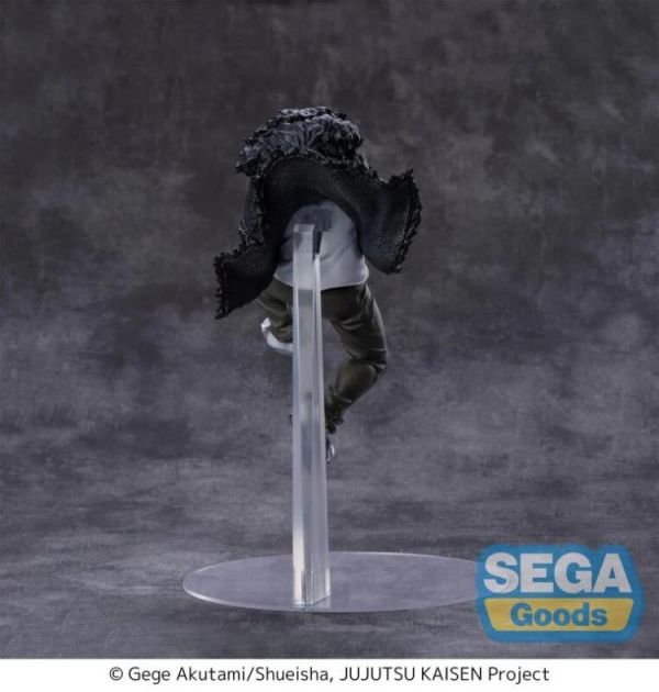 (預購) SEGA 景品 咒術迴戰 死滅迴游 Luminasta 秤金次 2608 20260301 SEGA 景品 咒術迴戰 死滅迴游 Luminasta 秤金次