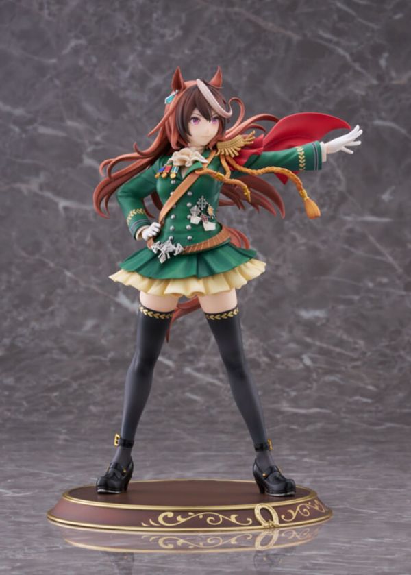Claynel 1/7 賽馬娘 Pretty Derby 魯道夫象徵 標誌性賽服Ver. PVC完成品 Claynel 1/7 賽馬娘 Pretty Derby 魯道夫象徵 標誌性賽服Ver. PVC完成品