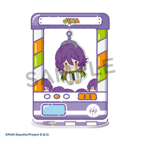 (預購) MEGAHOUSE 盒玩 抓~抓 系列古諾希亞vol.2 全8種 一中盒8入販售 20251210 MEGAHOUSE 盒玩 抓~抓 系列古諾希亞vol.2 全8種 一中盒8入販售