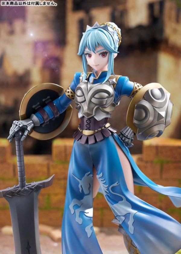 (預購) Ques Q 1/7 聖獸之王 維吉妮亞 女武神 PVC完成品 20260625 Ques Q 1/7 聖獸之王 維吉妮亞 女武神 PVC完成品