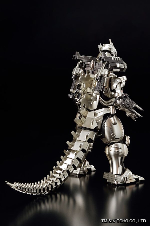 AOSHIMA 青島 ACKS GO-P2 MFS-3 3式機龍改 限定塗裝式樣2023 AOSHIMA,機械哥吉拉,MechaGodzilla,MFS-3,3式機龍,組裝模型,三式機龍,GO-P1 MFS-3 ,限定塗裝式樣2023