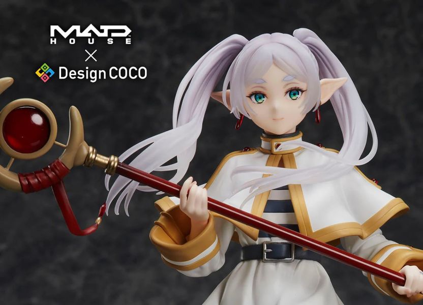 Design COCO 1/7 葬送的芙莉蓮 芙莉蓮 PVC Design COCO 1/7 葬送的芙莉蓮 芙莉蓮 PVC