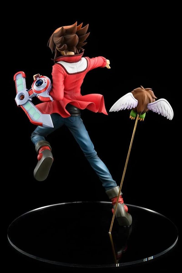 (預購) AMAKUNI 1/7 遊戲王 怪獸對決GX 遊城十代 重製版 完成品 20261105 AMAKUNI 1/7 遊戲王 怪獸對決GX 遊城十代 重製版 完成品