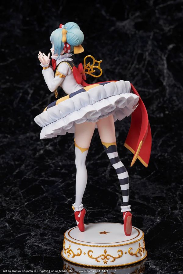 Design COCO 1/7 初音未來 MIKU EXPO 2023 VR服裝設計比賽 大獎 PVC Design COCO 1/7 初音未來 MIKU EXPO 2023 VR服裝設計比賽 大獎 PVC