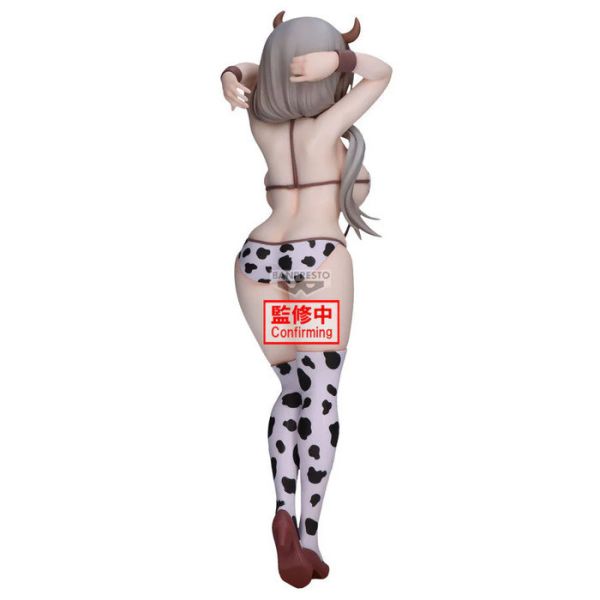 BANPRESTO 景品 宇崎學妹想要玩 G&G 宇崎月 乳牛泳裝ver. 2508 BANPRESTO 景品 宇崎學妹想要玩 G&G 宇崎月 乳牛泳裝ver.