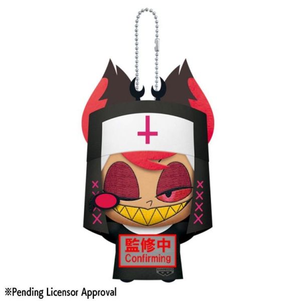 (預購) BP景品 地獄旅館2 迷你絨毛吊偶vol.1 分別販售 眼鏡牌 BANPRESTO 2607 20260205 BP景品 地獄旅館2 迷你絨毛吊偶vol.1 分別販售 眼鏡牌 BANPRESTO