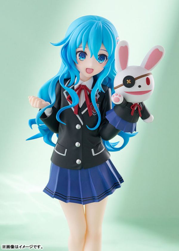 Good Smile POP UP PARADE 約會大作戰 四糸乃 制服Ver. L size PVC完成品 Good Smile POP UP PARADE 約會大作戰 四糸乃 制服Ver. L size PVC完成品