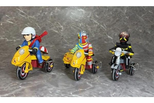 (預購) [PB商店] BANDAI EX三輪車 機械人超金剛 次郎 B TYPE 20260817 [PB商店] BANDAI EX三輪車 機械人超金剛 次郎 B TYPE