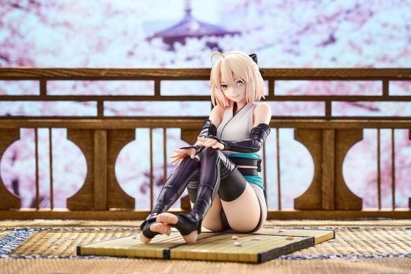 (預購) Good Smile 1/7 Fate/Grand Order Saber/沖田總司 最終再臨Ver. PVC完成品 20260118 Good Smile 1/7 Fate/Grand Order Saber/沖田總司 最終再臨Ver. PVC完成品