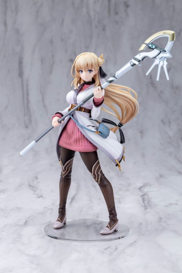 (預購) Kotobukiya 壽屋 1/8 英雄傳說 軌跡系列 創之軌跡 亞妮艾絲 克勞蒂爾 PV354 PVC完成品 20260209 Kotobukiya 壽屋 1/8 英雄傳說 軌跡系列 創之軌跡 亞妮艾絲 克勞蒂爾 PV354 PVC完成品