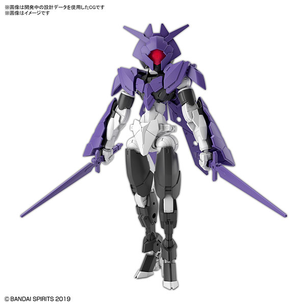 BANDAI 30MM EXM-E7f 司比納帝亞(擊劍規格) 組裝模型 BANDAI,30MM,EXM-E7f,司比納帝亞,(,擊劍規格,),組裝模型,