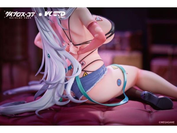 (預購) VKEND 1/6 交錯戰線 烏琳 黃昏海濱 完成品 20261112 VKEND 1/6 交錯戰線 烏琳 黃昏海濱 完成品