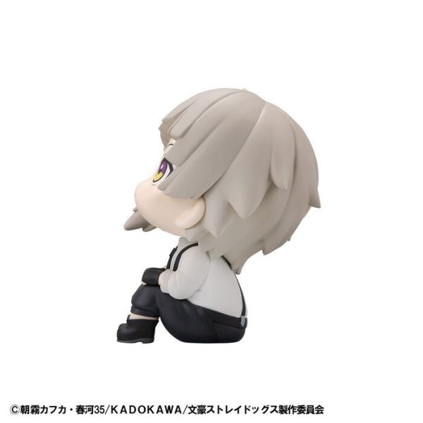 [特典版] MegaHouse LOOK UP 文豪Stray Dogs 中島敦＆太宰治套組 [特典版] MegaHouse LOOK UP 文豪Stray Dogs 中島敦＆太宰治套組