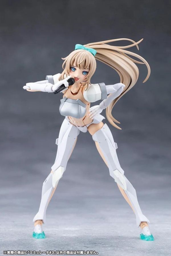 (預購) Kotobukiya 壽屋 無限邂逅Megalo Mari 模擬人形 Emulator#3 組裝模型 20260922 Kotobukiya 壽屋 無限邂逅Megalo Mari 模擬人形 Emulator#3 組裝模型