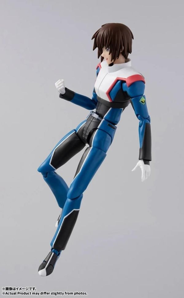 (預購) BANDAI S.H.Figuarts SHF 機動戰士鋼彈 煌·大和 歐普聯合首長國駕駛服Ver. 可動完成品 20260808 BANDAI S.H.Figuarts SHF 機動戰士鋼彈 煌·大和 歐普聯合首長國駕駛服Ver. 可動完成品