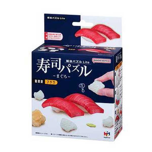 MegaHouse Lite系列 壽司趣味拼圖 MegaHouse Lite系列 壽司趣味拼圖