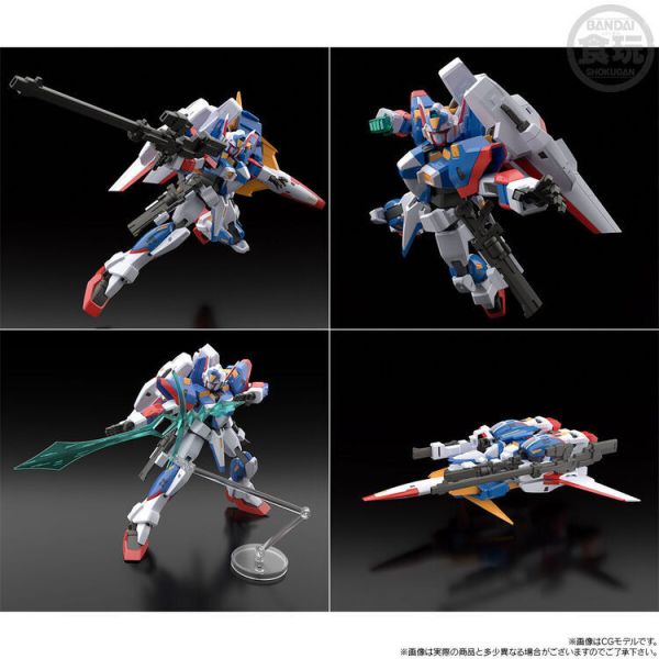 (預購) [PB商店] BANDAI 盒玩 SMP 機器人大戰OG SRX G-RUN 完全套組 (預購) [PB商店] BANDAI 盒玩 SMP 機器人大戰OG SRX G-RUN 完全套組