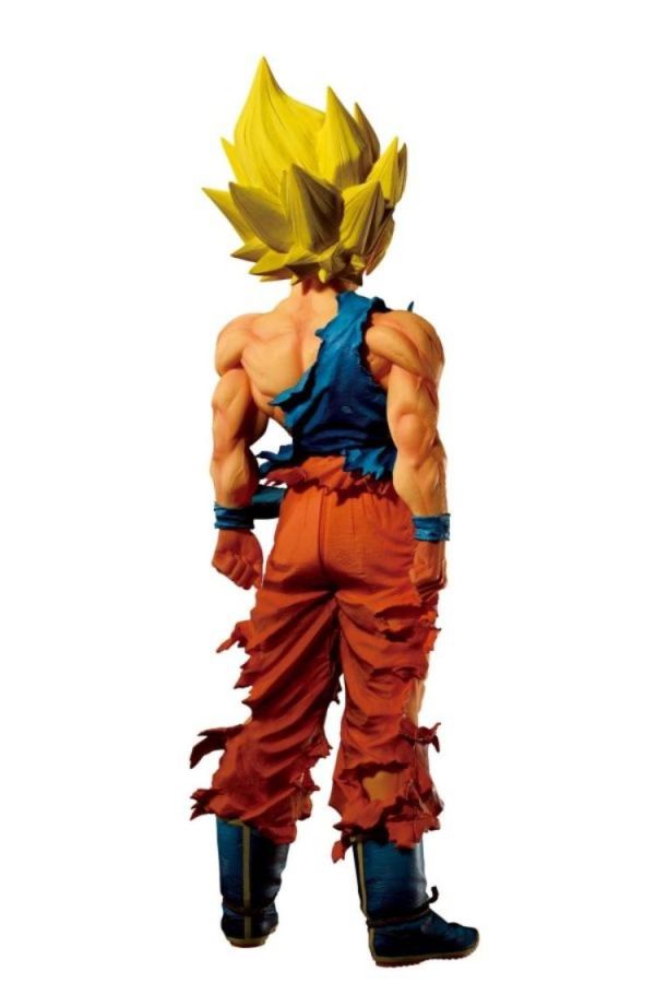 (預購) BANPRESTO 景品 七龍珠超 SUPER MASTER STARS PIECE 孫悟空 GMK SPECIAL ver. 2604 20260201 BANPRESTO 景品 七龍珠超 SUPER MASTER STARS PIECE 孫悟空 GMK SPECIAL ver.