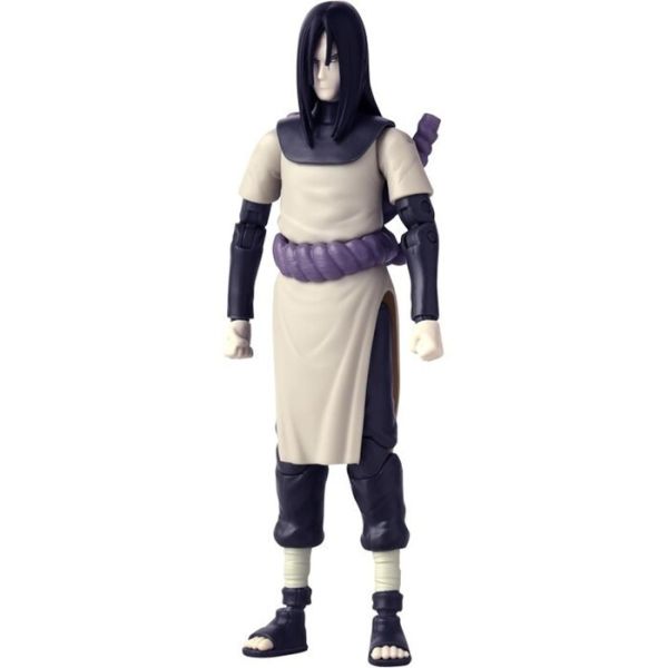 BANDAI ANIME HERO 火影忍者 大蛇丸 可動完成品 BANDAI ANIME HERO 火影忍者 大蛇丸 可動完成品