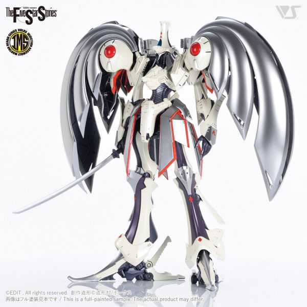 VOLKS 造形村 1/100 五星物語 IMS AUGE ARSCULS 歐杰 阿斯克爾 組裝模型 VOLKS,造形村,1/100,五星物語,IMS AUGE ARSCULS 歐杰,阿斯克爾,組裝模型,