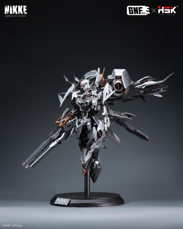 (預購) GNFTOYZ 1/12 勝利女神:妮姬 GIGANTICMODERNIA 機甲 神罰 完成品 20260908 GNFTOYZ 1/12 勝利女神:妮姬 GIGANTICMODERNIA 機甲 神罰 完成品