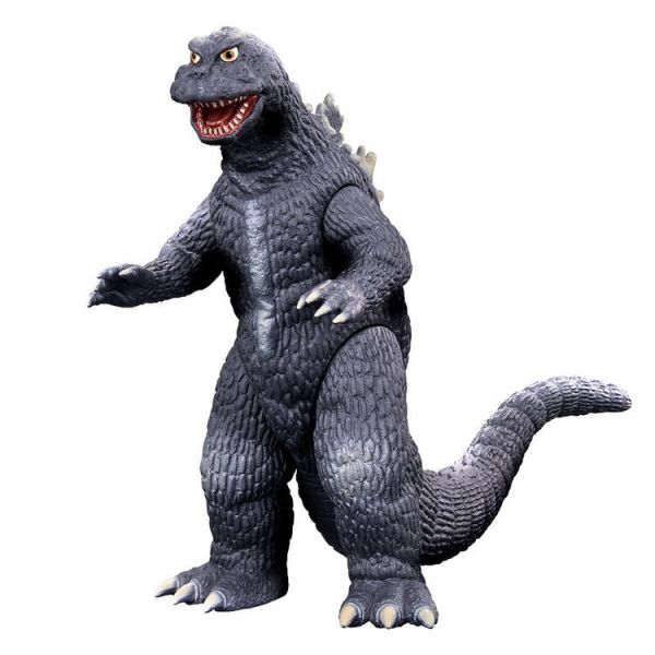 (預購) [PB商店] BANDAI 哥吉拉 MOVIE MONSTER系列軟膠 哥吉拉 1965 (預購) [PB商店] BANDAI 哥吉拉 MOVIE MONSTER系列軟膠 哥吉拉 1965