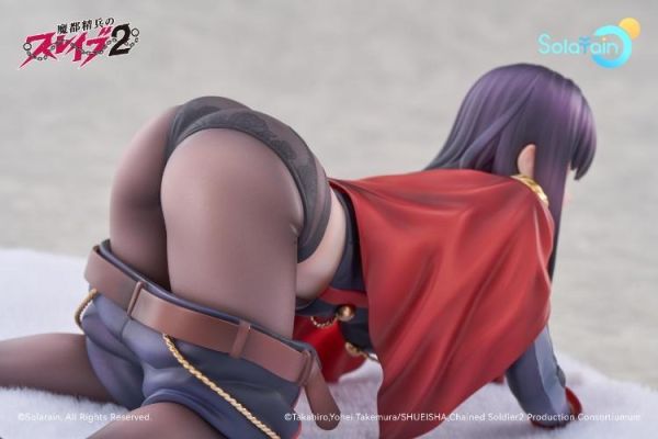 (預購) [特典版] Solarain 1/7 PVC 魔都精兵的奴隸2 山城戀 PVC完成品 20260721 [特典版] Solarain 1/7 PVC 魔都精兵的奴隸2 山城戀 PVC完成品