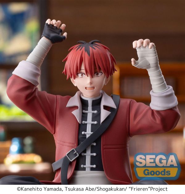 SEGA 景品 PM坐姿 葬送的芙莉蓮 修塔爾克 SEGA 景品 PM坐姿 葬送的芙莉蓮 修塔爾克